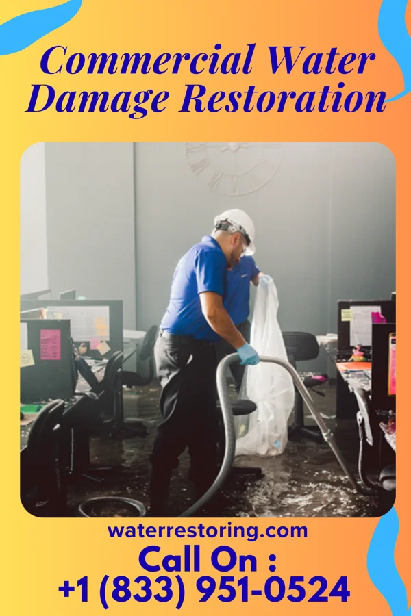 Commercial Water Damage Restoration in Aberdeen, MD