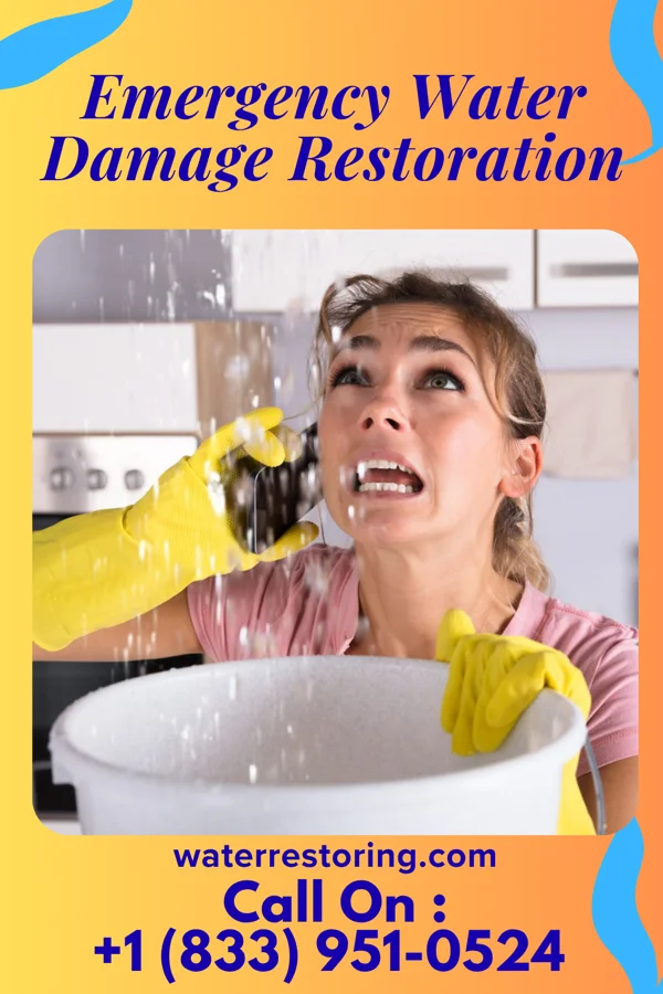 Emergency Water Damage Restoration in Aberdeen, MD
