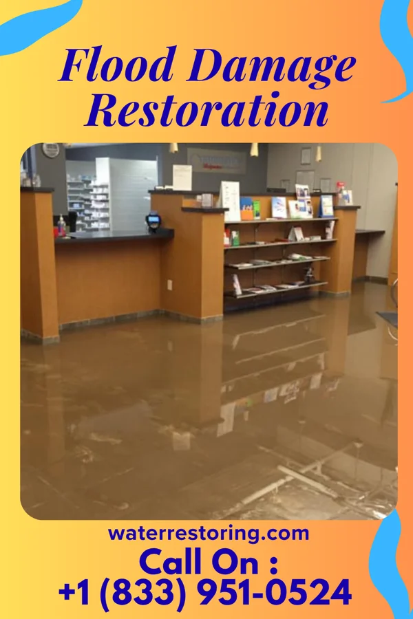 Flood Damage Restoration in Aberdeen, MD