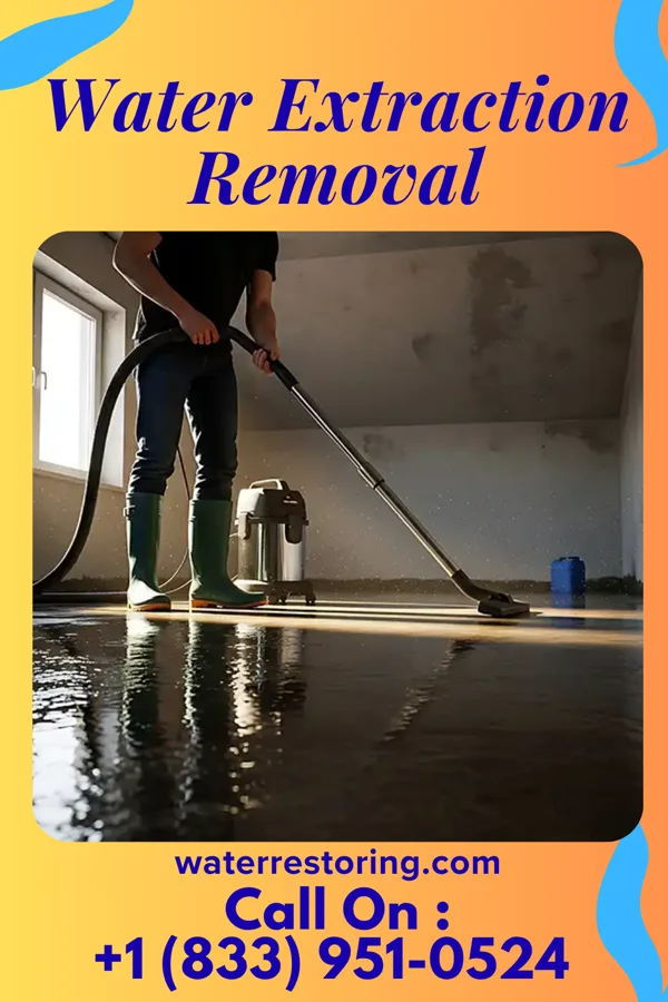 Water Extraction Removal in Aberdeen, MD